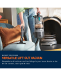 Vax CDUP-LORP Pet-Design Upright Vacuum Cleaner Graphite