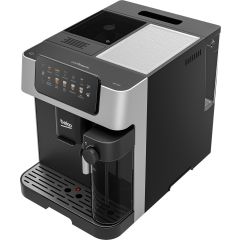Beko CEG7304X Bean to Cup Fully Automatic Espresso Machine with Integrated Milk Jug - Silver