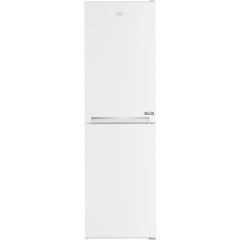 Beko CNG4582VW 54cm Frost Free Fridge Freezer - White