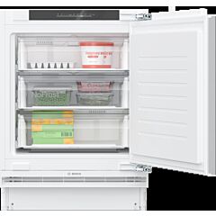 Bosch GUN21VFE0G 59.8cm Built In Undercounter Freezer - White