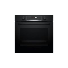 Bosch HBG579BB6B 59.4cm Built In Electric Single Oven - Black
