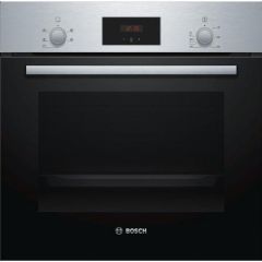 Bosch Serie 2 Built-in Single Oven Stainless Steel