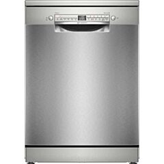 Bosch SMS2HVI06G Serie 2 Freestanding Dishwasher 60cm Silver Inox