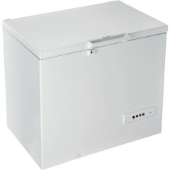 Hotpoint CS1A250H 250Ltr Chest Freezer