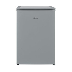 Indesit I55VM1110SUK1 54cm Undercounter Fridge - Silver