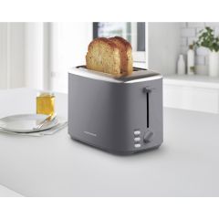 Morphy Richards Equip 2 Slice Toaster - Grey