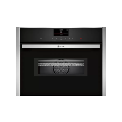 Neff C27MS22H0B N90 Built-In Combination Microwave Oven
