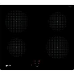 Neff T36CA50X1U 59.2cm Induction Hob - Black