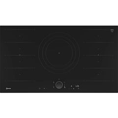 Neff T69FUV4L0 90cm Induction Hob - Black