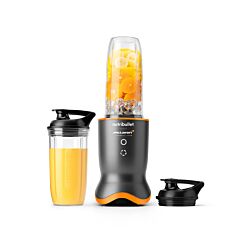 Nutribullet 2776 McLaren F1 Team Ultra 1200W blender in Grey.