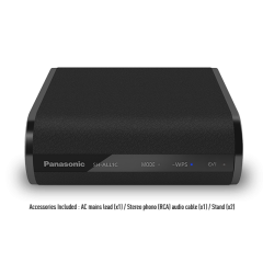 Panasonic SH-ALL1CEB-K Network Audio Connector