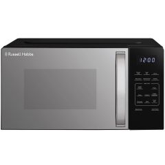 Russell Hobbs RHMT2045B  20 Litre Touch Control Digital Microwave - Black