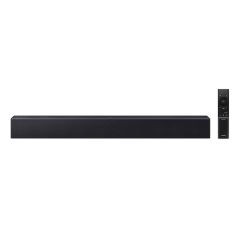 Samsung HW-B400F/XU 2.0ch Soundbar with 4 speakers - Titan Black