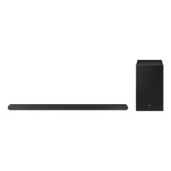 Samsung HW-S700D/XU 3.1ch Ultra slim Q-Symphony Soundbar with Wireless Subwoofer - Titan Black