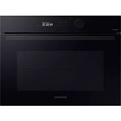 Samsung NQ5B5763DBK/U4 50 Litres Microwave Combi Oven - Black Glass