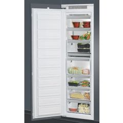 Whirlpool AFB18431 (N) Built-In Tall Freezer 55Cm, H. 177Cm, F, No Frost, Electronic Ui, Super Freez