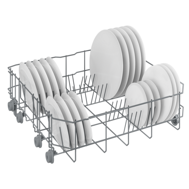 Beko BDFN26432W White Dishwasher 14-Place Capacity