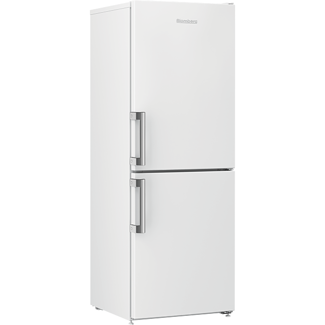 Blomberg KGM4524 54cm 50/50 Frost Free Fridge Freezer - White
