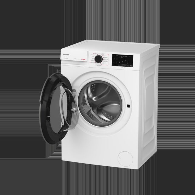 Blomberg LWA210461W 10kg 1400 spin RecycledTub Washing Machine - White