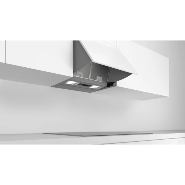 Bosch DEM66AC00B Serie 2 Canopy Cooker Hood 60cm Silver