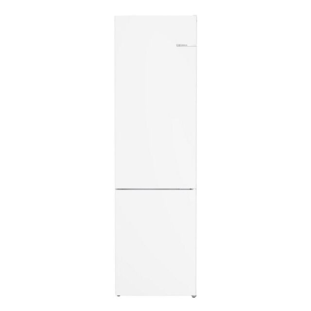 Bosch KGN392WDFG Serie 4 Freestanding Fridge Freezer White NoFrost