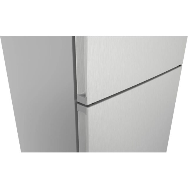Bosch KGN492LDFG 70cm 70/30 Frost Free Fridge Freezer - Stainless Steel