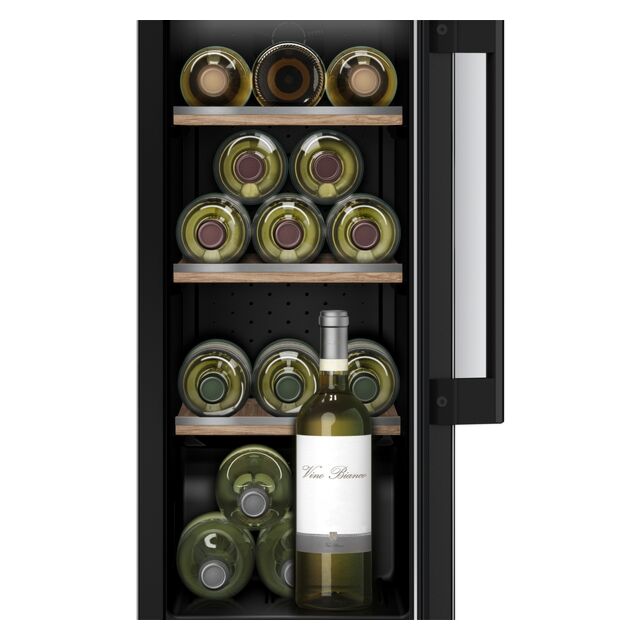 Bosch KUW20VHF0G Serie 6 Built-under Dual Zone Wine Cabinet 30cm