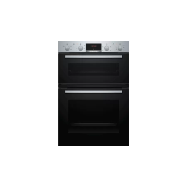 Bosch MHA133BR0B Series 2 Built-In Double Electric Oven