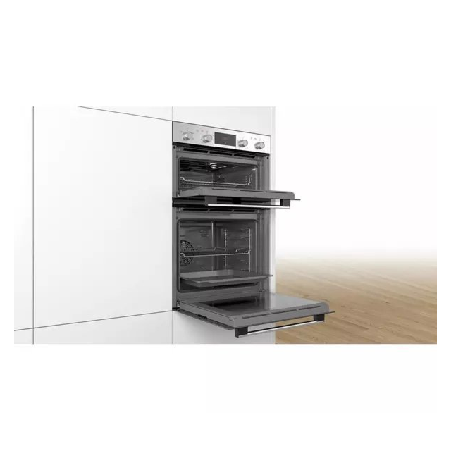 Bosch MHA133BR0B Series 2 Built-In Double Electric Oven