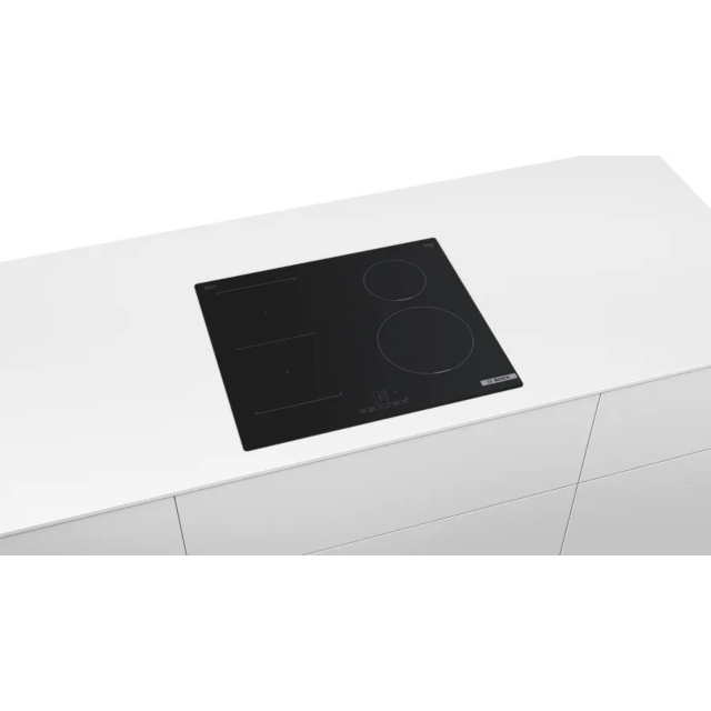 Bosch PWP611BB5B 59.2cm Induction Hob Black