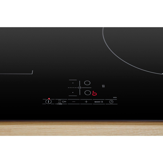 Bosch PWP611BB5B 59.2cm Induction Hob Black