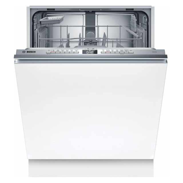 Bosch SMH4HTX11G Serie 4 Fully Integrated Dishwasher VarioHinge
