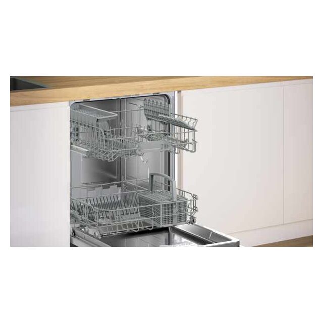 Bosch SMH4HTX11G Serie 4 Fully Integrated Dishwasher VarioHinge