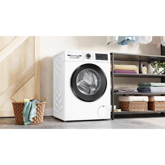 Bosch WGG254F1GB 10kg 1400 Spin Washing Machine - White