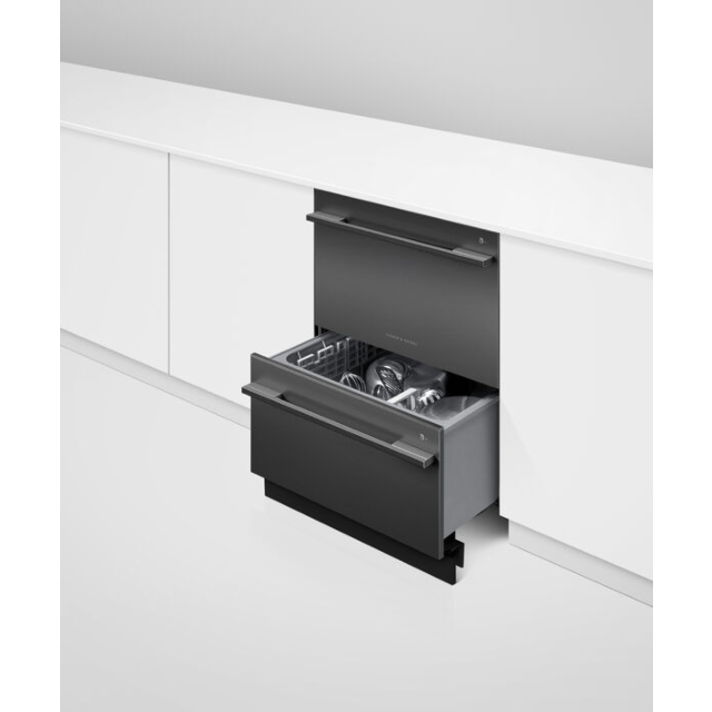 Fisher & Paykel DD60DDFHB9 12 Place Setting Dishdrawer