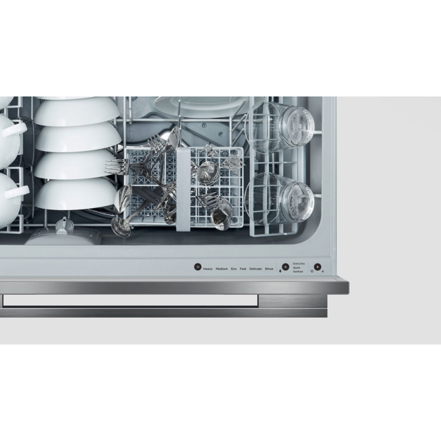 Fisher & Paykel DD60DDFHB9 12 Place Setting Dishdrawer