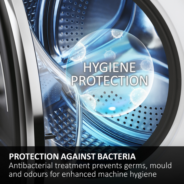 Haier X5 Plus HW90BP14357AETUK 9kg 1400 Spin Washer