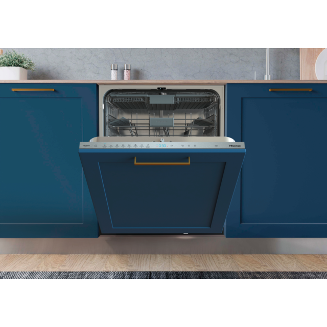 Hisense HV673C60UK Dishwasher - 60cm, 16 Settings