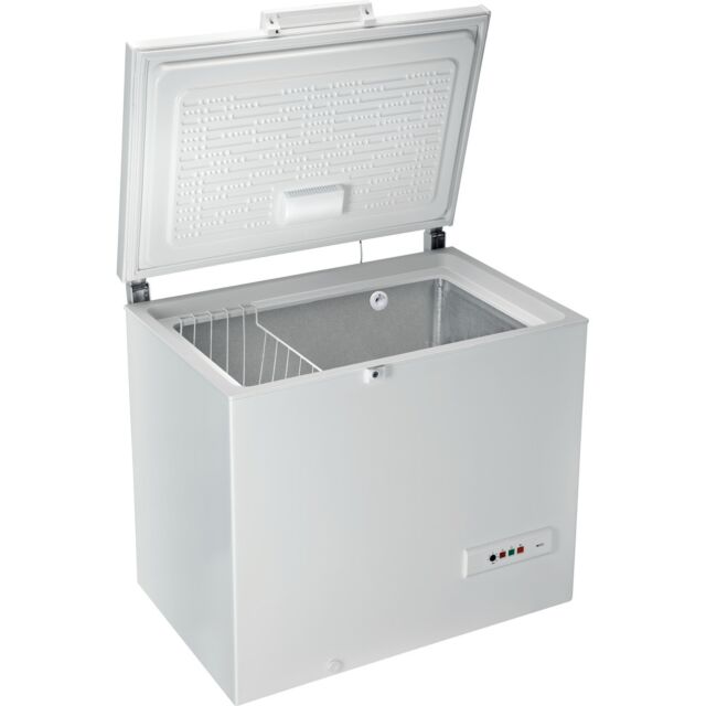 Hotpoint CS1A250H 250Ltr Chest Freezer