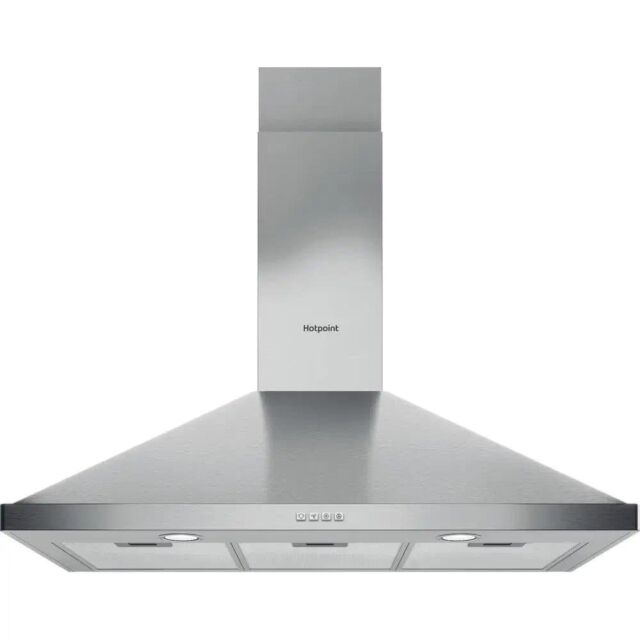Hotpoint PHPN9.5FLMX/1 Cooker Hood