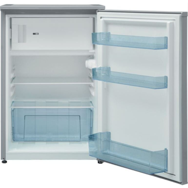 Indesit I55VM1110SUK1 54cm Undercounter Fridge - Silver