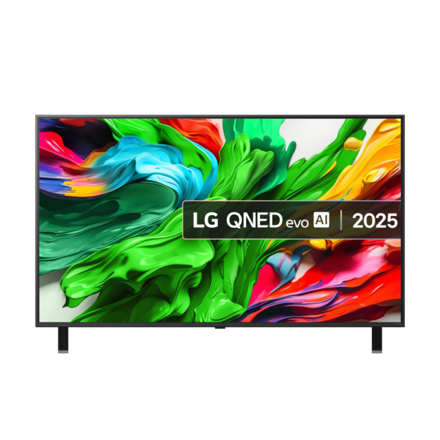 LG 55QNED85A6C.AEK 55inch 4K QNED evo Smart TV