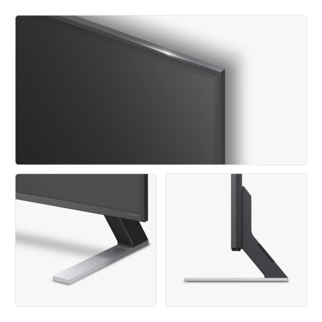 LG 55QNED85A6C.AEK 55inch 4K QNED evo Smart TV