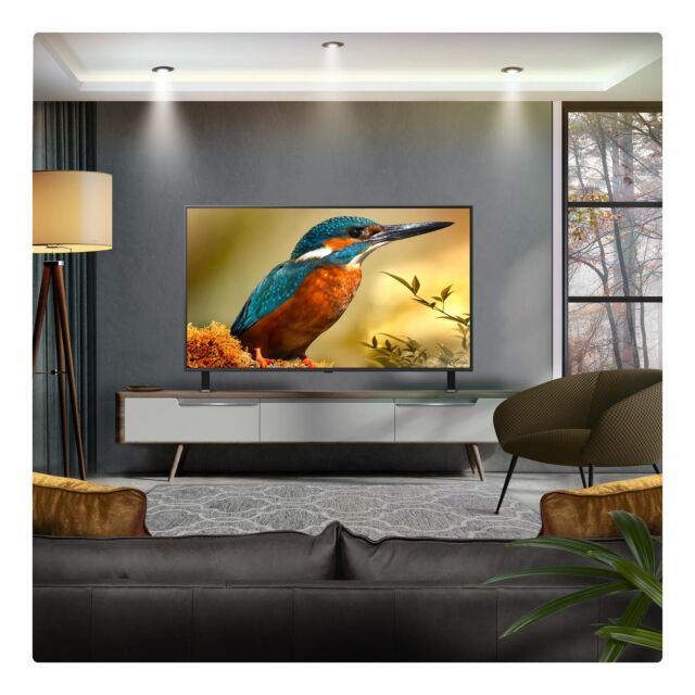 LG 55QNED85A6C.AEK 55inch 4K QNED evo Smart TV