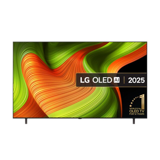 LG OLED77B56LA.AEK 77inch 4K OLED Smart TV