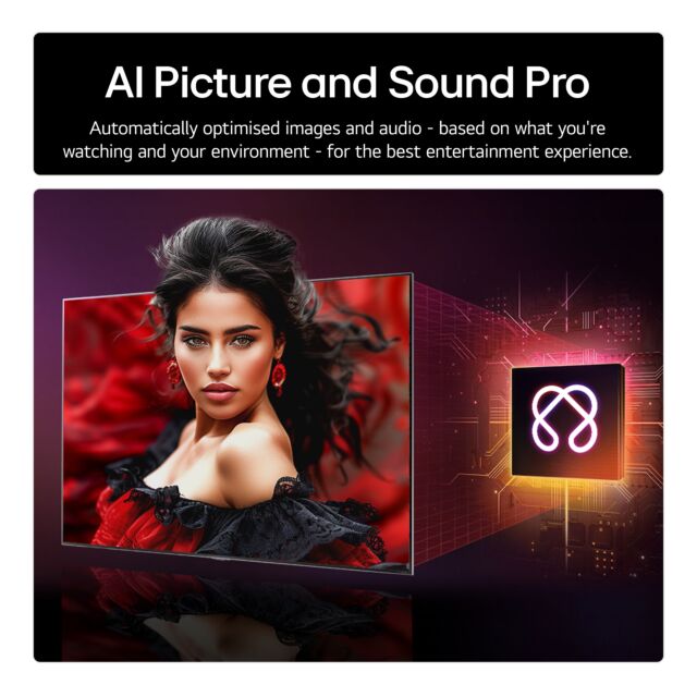 LG OLED77B56LA.AEK 77inch 4K OLED Smart TV