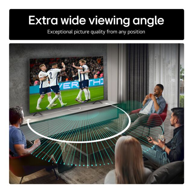 LG OLED77B56LA.AEK 77inch 4K OLED Smart TV