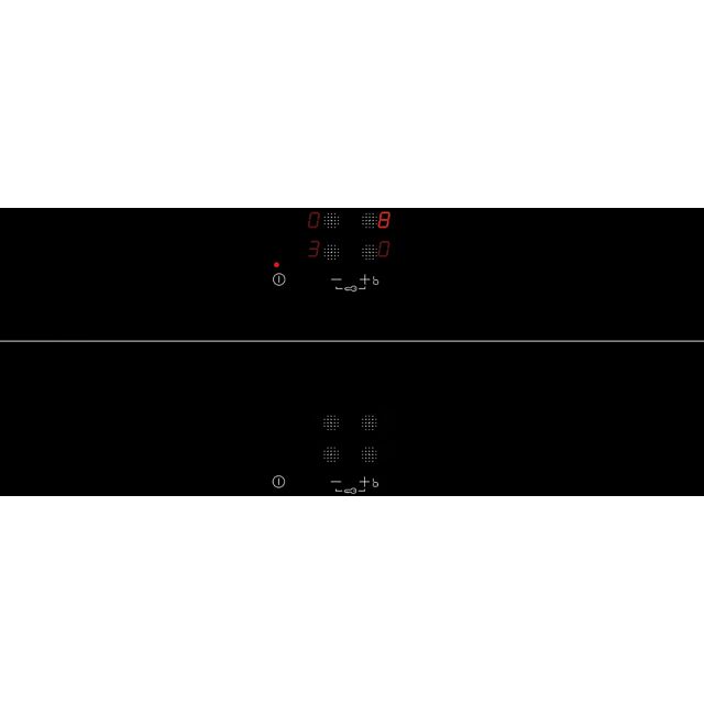 Neff T36CA50X1U 59.2cm Induction Hob - Black