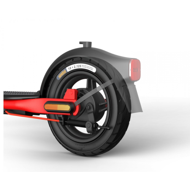 Ninebot D18E Kickscooter - Orange