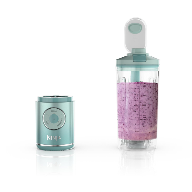 Ninja BC251UKMT Blast Max Portable Blender Seaglass